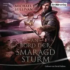 Sullivan |  An Bord der Smaragdsturm | Sonstiges |  Sack Fachmedien