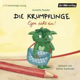 Roeder |  Die Krumpflinge 01. Egon zieht ein! | Sonstiges |  Sack Fachmedien