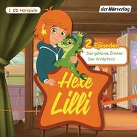 Wehrum |  Hexe Lilli 1-2: Das geheime Zimmer & Das Wildpferd | Sonstiges |  Sack Fachmedien