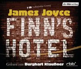 Joyce |  Finn's Hotel | Sonstiges |  Sack Fachmedien