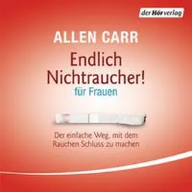 Carr |  Endlich Nichtraucher - für Frauen | Sonstiges |  Sack Fachmedien