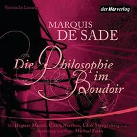 Sade |  Die Philosophie im Boudoir | Sonstiges |  Sack Fachmedien