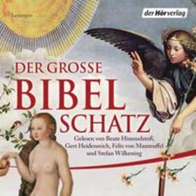 Der große Bibelschatz | Sonstiges | 978-3-8445-1687-6 | sack.de