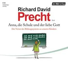 Precht |  Anna, die Schule und der liebe Gott | Sonstiges |  Sack Fachmedien
