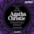 Christie |  Die große Agatha Christie Geburtstags-Edition 1 | Sonstiges |  Sack Fachmedien