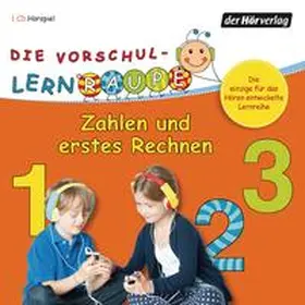 Zorn |  Die Vorschul-Lernraupe: Zahlen und erstes Rechnen | Sonstiges |  Sack Fachmedien