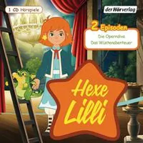 Wehrum |  Hexe Lilli: Die Operndiva & Das Wüstenabenteuer | Sonstiges |  Sack Fachmedien