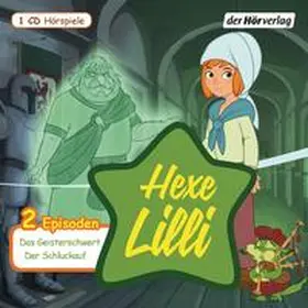 Wehrum |  Hexe Lilli: Das Geisterschwert & Der Schluckauf | Sonstiges |  Sack Fachmedien