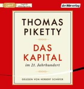 Piketty |  Das Kapital im 21. Jahrhundert | Sonstiges |  Sack Fachmedien