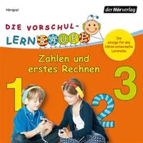 Zorn |  Die Vorschul-Lernraupe: Zahlen und erstes Rechnen | Sonstiges |  Sack Fachmedien