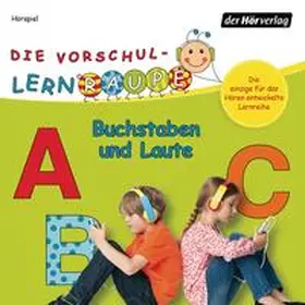 Zorn |  Die Vorschul-Lernraupe: Buchstaben und Laute | Sonstiges |  Sack Fachmedien