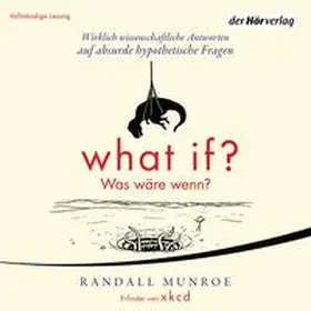 Munroe |  What if? Was wäre wenn? | Sonstiges |  Sack Fachmedien