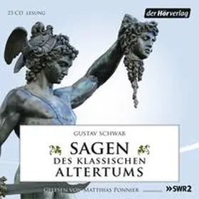 Schwab |  Sagen des klassischen Altertums | Sonstiges |  Sack Fachmedien