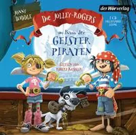 Duddle |  Die Jolley-Rogers 01 im Bann der Geisterpiraten | Sonstiges |  Sack Fachmedien