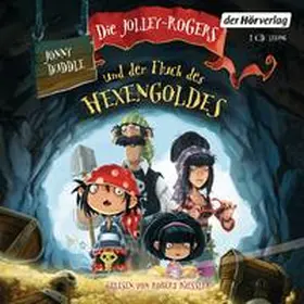 Duddle |  Die Jolley-Rogers und der Fluch des Hexengoldes | Sonstiges |  Sack Fachmedien