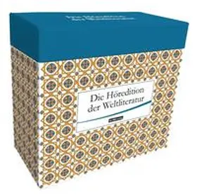 Goethe / Austen / Poe |  Die Höredition der Weltliteratur | Sonstiges |  Sack Fachmedien
