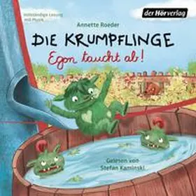 Roeder |  Die Krumpflinge - Egon taucht ab | Sonstiges |  Sack Fachmedien