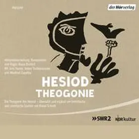 Hesiod |  Die Theogonie des Hesiod | Sonstiges |  Sack Fachmedien