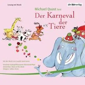 Quast |  Der Karneval der Tiere | Sonstiges |  Sack Fachmedien
