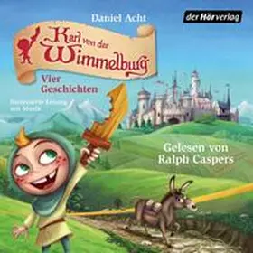 Acht |  Karl von der Wimmelburg | Sonstiges |  Sack Fachmedien