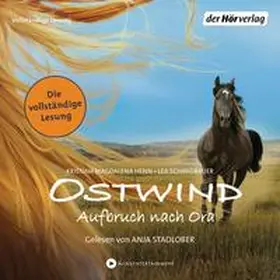 Henn / Schmidbauer | Ostwind - Aufbruch nach Ora | Sonstiges | 978-3-8445-2037-8 | www.sack.de