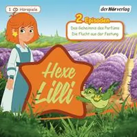  Hexe Lilli: Das Geheimnis des Parfüms & Die Flucht aus der Festung | Sonstiges |  Sack Fachmedien