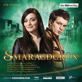 Schöde / Fuchssteiner / Thomson | Smaragdgrün | Sonstiges | 978-3-8445-2085-9 | www.sack.de