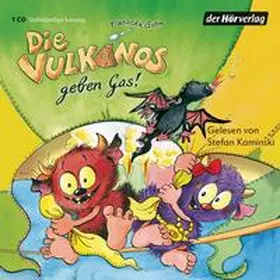 Gehm |  Die Vulkanos geben Gas! | Sonstiges |  Sack Fachmedien