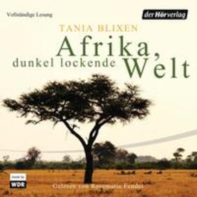 Blixen | Afrika - Dunkel lockende Welt | Sonstiges | 978-3-8445-2096-5 | sack.de