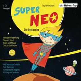 Rieckhoff |  Super Neo - Die Mutprobe | Sonstiges |  Sack Fachmedien