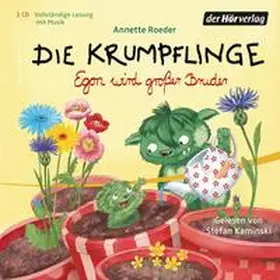 Roeder |  Die Krumpflinge 06. Egon wird großer Bruder | Sonstiges |  Sack Fachmedien