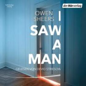 Sheers | I Saw a Man | Sonstiges | 978-3-8445-2159-7 | sack.de