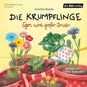 Roeder |  Die Krumpflinge - Egon wird großer Bruder | Sonstiges |  Sack Fachmedien