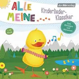 Pfeiffer |  Alle meine Kinderlieder-Klassiker | Sonstiges |  Sack Fachmedien