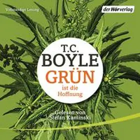 Boyle | Grün ist die Hoffnung | Sonstiges | 978-3-8445-2198-6 | sack.de