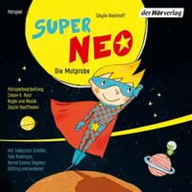 Rieckhoff |  Super Neo - Die Mutprobe | Sonstiges |  Sack Fachmedien