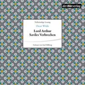 Wilde | Lord Arthur Saviles Verbrechen | Sonstiges | 978-3-8445-2268-6 | sack.de