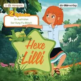  Hexe Lilli: In Australien & Der Kung-Fu-Mönch | Sonstiges |  Sack Fachmedien