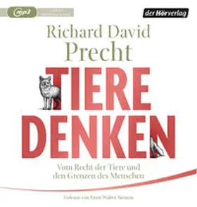 Precht |  Tiere denken | Sonstiges |  Sack Fachmedien