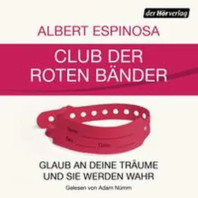 Espinosa |  Club der roten Bänder | Sonstiges |  Sack Fachmedien