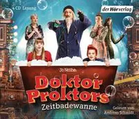 Nesbø |  Doktor Proktors Zeitbadewanne | Sonstiges |  Sack Fachmedien