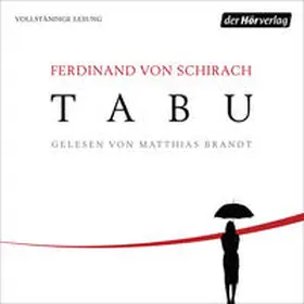 Schirach | Tabu | Sonstiges | 978-3-8445-2389-8 | sack.de
