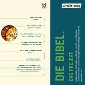 Batberger / Honigmann / Kermani |  Die Bibel. Das Projekt | Sonstiges |  Sack Fachmedien