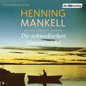 Mankell |  Die schwedischen Gummistiefel | Sonstiges |  Sack Fachmedien