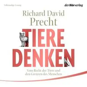 Precht |  Tiere denken | Sonstiges |  Sack Fachmedien