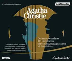 Christie |  Der verschwundene Mr. Davenheim und weitere Kriminalgeschichten mit Hercule Poirot | Sonstiges |  Sack Fachmedien