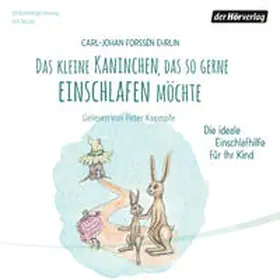 Forssén Ehrlin |  Das kleine Kaninchen, das so gerne einschlafen möchte | Sonstiges |  Sack Fachmedien