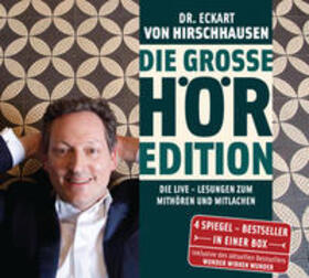Hirschhausen | Die große Hör-Edition | Sonstiges | sack.de