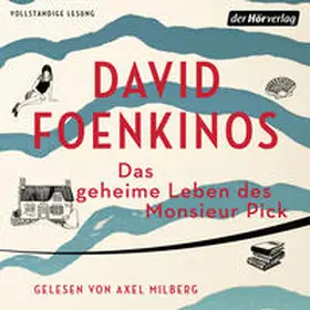 Foenkinos |  Das geheime Leben des Monsieur Pick | Sonstiges |  Sack Fachmedien