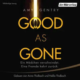 Gentry |  Good as Gone | Sonstiges |  Sack Fachmedien